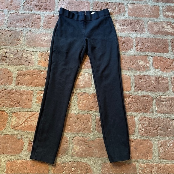 J. Crew size 0 slim fit black pants - Picture 1 of 11